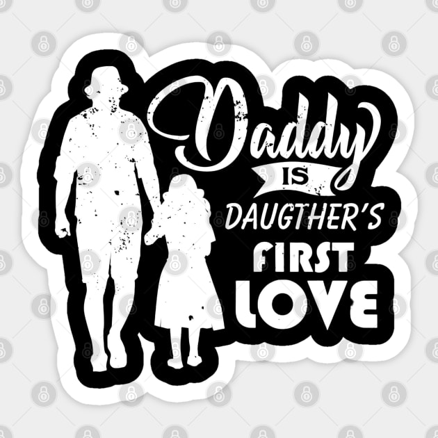 Dad a daughter's first love gift sales
